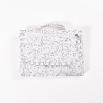 Necessaire - Cambiador II Dinos Beige