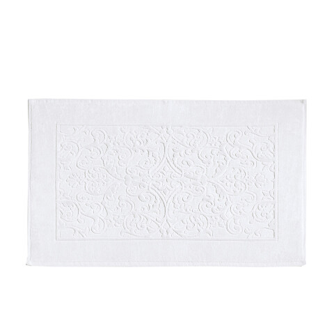 Toalla Piso Confort Dohler 100% Algodón 50 x 70 cm BLANCO