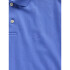 F-LOGO PK POLO CABANA BLUE 602