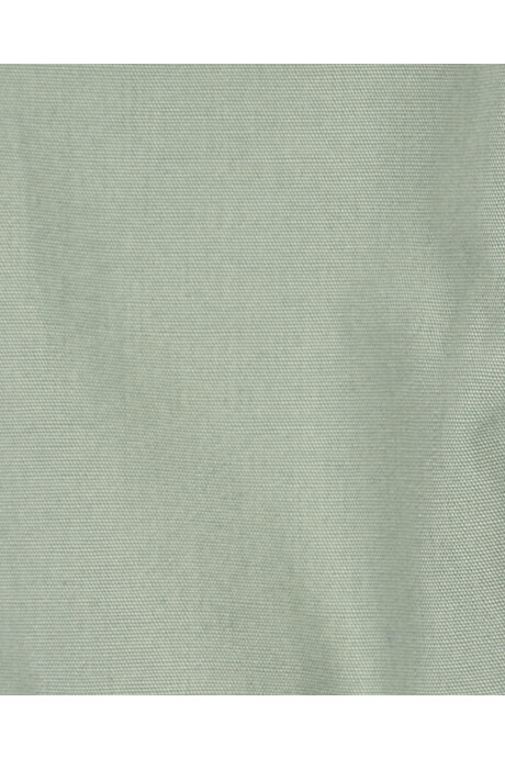 Pantalón deportivo de algodón, estilo cargo, oliva Sin color