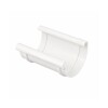 Unión canaleta blanco Aquapluv TIGRE Unión Canaleta Blanco Aquapluv Tigre