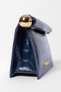 LA PETITE POCHETTE ROND C Navy