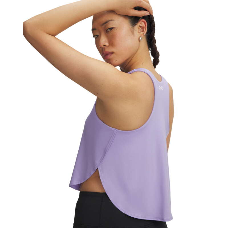 Motion Loose 2in1 Tank-RED PPL-538