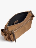 Bolso Bandolera De Nylon Bolsos Exteriores camel