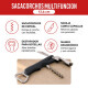 Sacacorcho INOX