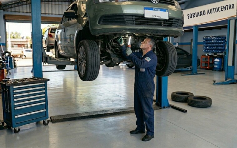 10 cosas que un mecánico nota apenas mira tu auto