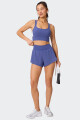 Short Fabletics Sunchaser Violeta