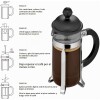BODUM JAVA FRENCH PRESS 3 TAZAS BLANCO BODUM JAVA FRENCH PRESS 3 TAZAS BLANCO