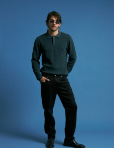 080563 PANTALON HARRY Negro