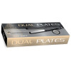 Planchita Gama Dual Plates CP14 Ozono con Pantalla LCD Planchita Gama Dual Plates CP14 Ozono con Pantalla LCD