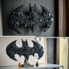Lego Dc Batman Logotipo De Batman Logo Juguete 678 Piezas Lego Dc Batman Logotipo De Batman Logo Juguete 678 Piezas