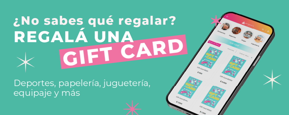 Gift Card Almenara – El regalo perfecto