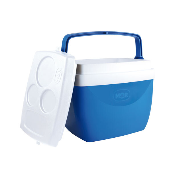 CONSERVADORA 12 LTS. AZUL 33.5X24X29 CM. AZUL