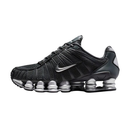 Championes Nike Shox Black