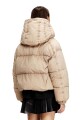 Casaca Para Mujer W-Illey-S2 Beige