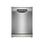 Lavavajillas Inox Bosch 14 Servicios SMS6ZCI10E CON ZEOLITAS acero inoxidable