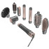 Multi Styler Ga.ma Italy Uniq Vibrance 8 En 1 1500 W CEPILLO GAMA MULTISTYLER 8EN1 VIBRANT