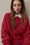 SWEATER DESPECHÁ Rojo