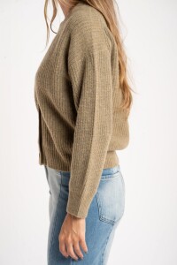 Cardigan Lana Oliva