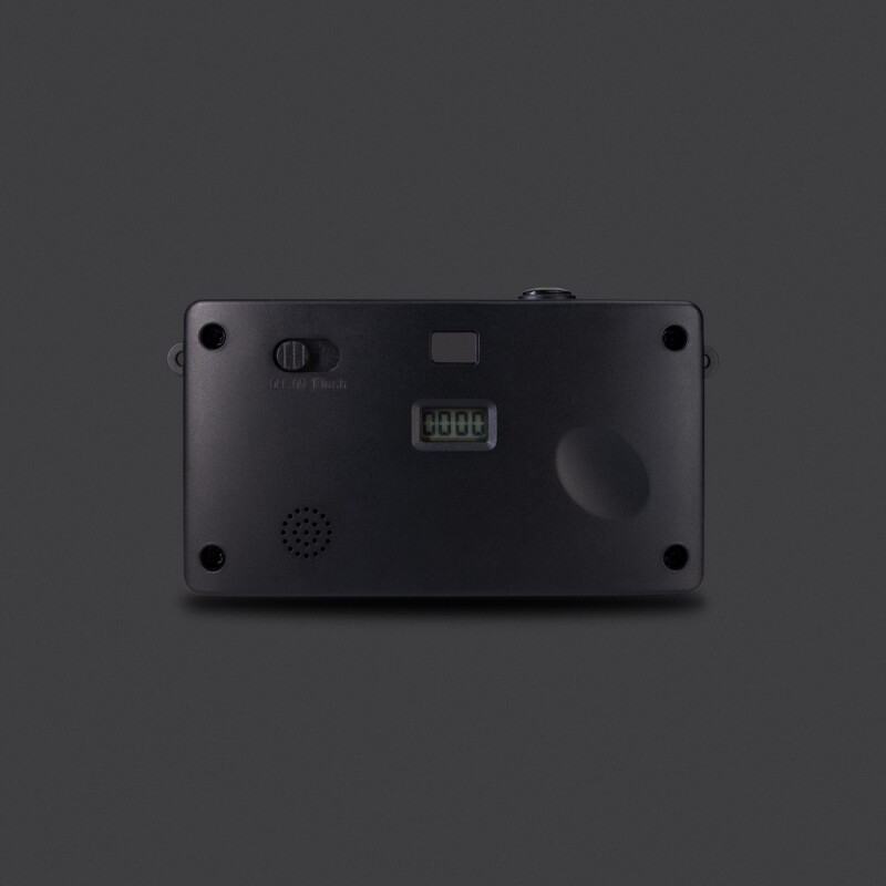 Cámara Digital S/ Pantalla Camp Snap Cs-v105-bk Cámara Digital S/ Pantalla Camp Snap Cs-v105-bk