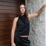 SET CASSIA NEGRO