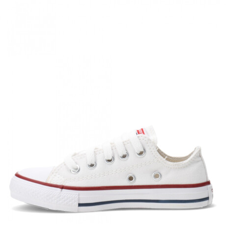 Championes Infantiles Converse Chuck Taylor Blanco