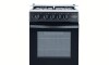 Cocina A Gas Negra - Modelo C 506 MNT - James Cocina A Gas Negra - Modelo C 506 MNT - James