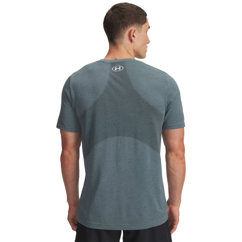 Vanish Seamless SS-ORG BLU-587