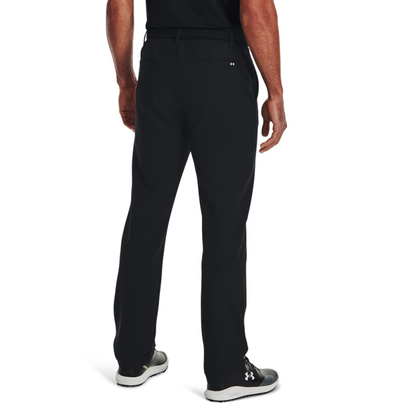 UA Drive Pant-BRN BLK-001