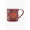 Taza FRIDA Rojo