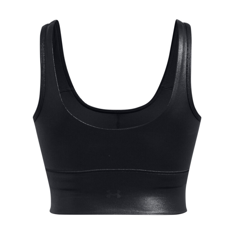 Meridian Shine Crop Tank-BLK BLK-001
