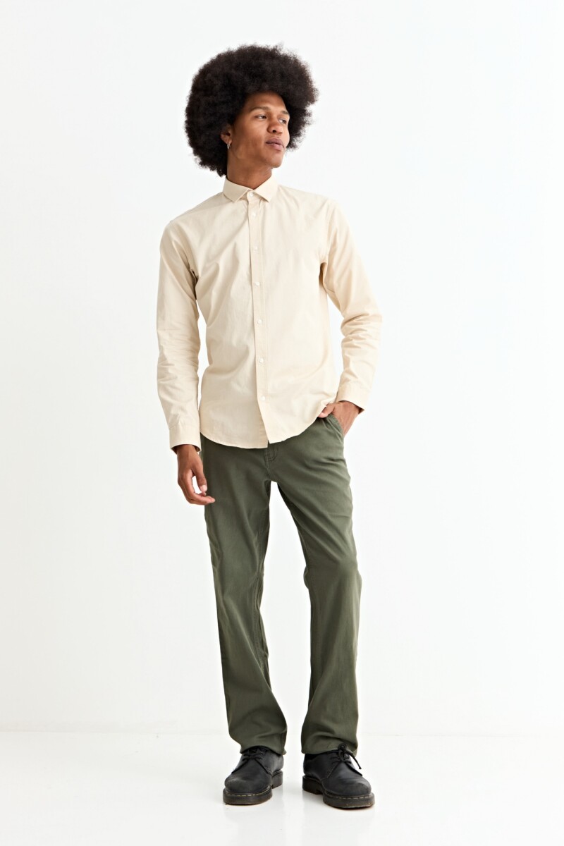 Camisa CREMA