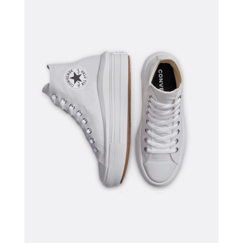 CTAS MOVE HI WHITE / WHITE / WHITE WHITE / WHITE / WHITE
