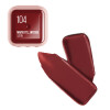 Labial Serum Lipstick Satin 104 Maybe It's Intense - Maybelline Labial Serum Lipstick Satin 104 Maybe It's Intense - Maybelline