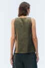 MUSCULOSA KIMI Verde Militar