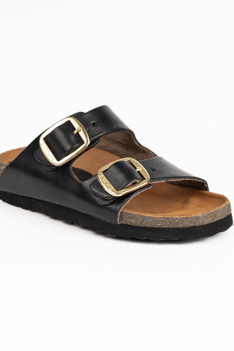 Sandalia Clover Negro