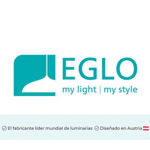 Luminaria decorativa solar tipo farol LED 0,12W cálida EG3841