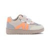 Championes Austral Kids Light Beige Naranja Beige-naranja