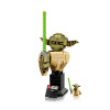 Busto de Yoda Star Wars Lego Busto de Yoda Star Wars Lego