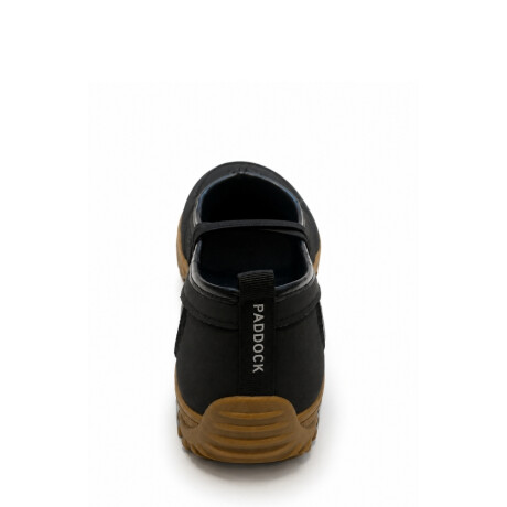 ZAPATILLA GAITAN Negro