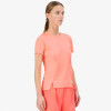 Polo Training Eria Mujer Neon Coral