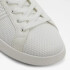 JOSHY WHITE TEXTILE WHITE