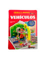 CREA Y JUEGA VEHICULOS MULTICOLOR