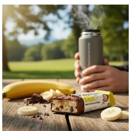 Protein Bar Caja x16 ENA Banana Split
