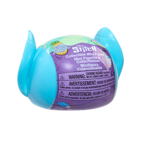 Figura Coleccionable Stitch Diseño Sorpresa Just Play U