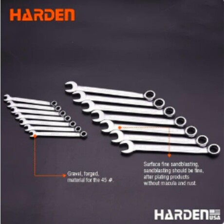 LLAVECOMBINADADE46MMHARDEN++ N/a