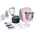 Batidora Robot De Cocina Bosch Mum 58k20 ROSADO