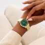 Reloj GUESS WINNI Acero Dorado Esfera 34mm 0