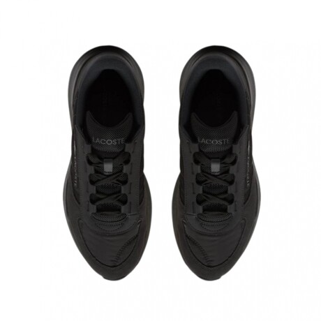 Championes LACOSTE Elite Active Evo Black