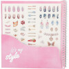 Libro de Stickers Face Top Model Libro de Stickers Face Top Model